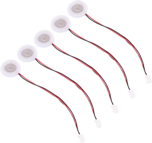 ULTECHNOVO Reemplazo de pieza de atomización microporosa para humidificador de aire piezoeléctrico placa oscilante USB humidificador accesorios 3.93
