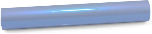 Miniatura 2 de 2 piezas de 4 x 8 pulgadas (3.9 in x 7.9 in) de muestra azul bebé espacio caramelo brillante camaleón cambio de color metálico cambio