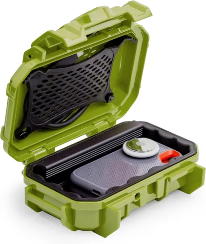 Miniatura 13 de Evergreen 52 Estuche Protector Impermeable Caja Seca - Viaje Seguro/Especificación Militar/Hecho en EE.UU. - para Cámaras, Camping, Pesca