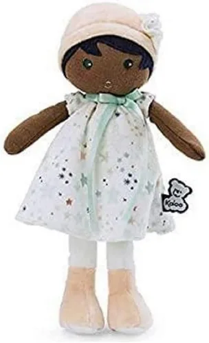 Kaloo Tendresse Manon K - Muñeca suave de 12.6 pulgadas, grande, lavable a máquina, a partir de 0 años, K961999