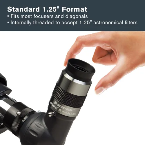 Miniatura 6 de Serie ocular Celestron Omni