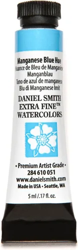 Miniatura 30 de Daniel Smith 284610109 Tubo de acuarela extrafino, 0.2 fl oz, verde submarino