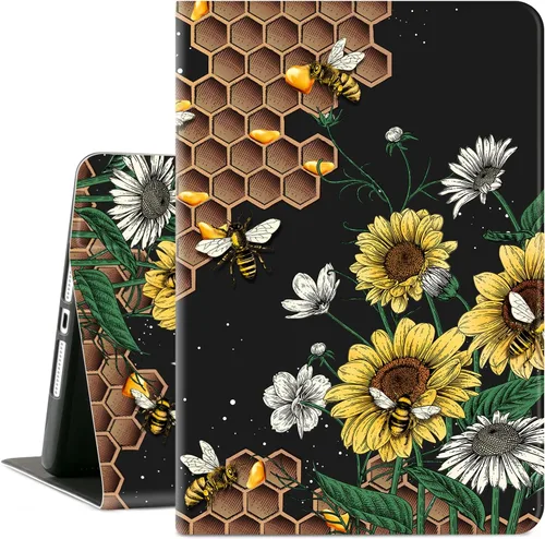 Miniatura 14 de Funda para iPad de 9ª generación, funda para iPad de 7ª generación, para iPad de 8ª generación, fundas de 10.2 pulgadas, a prueba de golpes