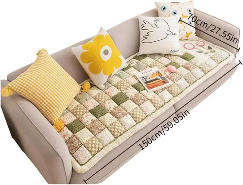 Miniatura 2 de Protector de sofá para perro, funda de cama lavable para mascotas, antideslizante, apta para mascotas, para perros grandes