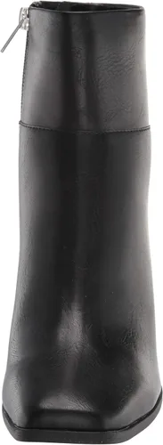 Miniatura 2 de The Drop Botines Ibita de tacón alto con cremallera lateral para mujer