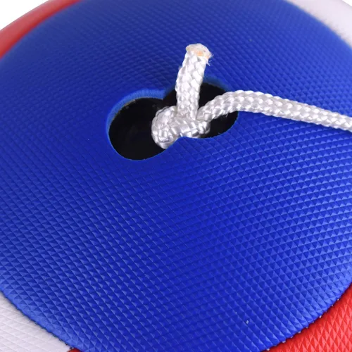 Miniatura 6 de Tetherball and Rope,Full-Size Soft Rubber, Portable Tetherballs with Soft Rope - Great Outdoor Game for Family Fun Play