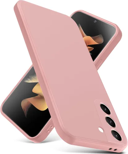 Miniatura 17 de Funda para Samsung Galaxy S22, funda delgada de silicona líquida, a prueba de golpes, funda delgada para teléfono Galaxy S22 5G, funda protectora