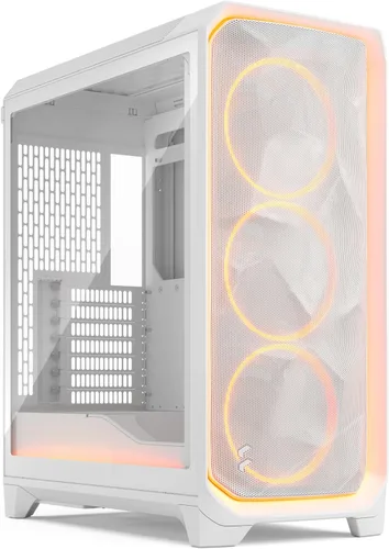 Miniatura 15 de Fractal Design Meshify 3 XL Ambience Pro RGB Negro TG Tinte Claro - Carcasa de ordenador