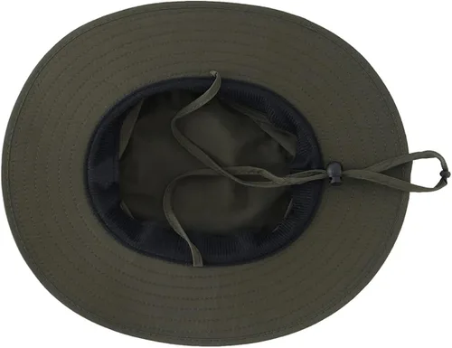 Miniatura 3 de LLmoway Sombrero de protección solar para niños de secado rápido ajustable de malla de ala ancha M