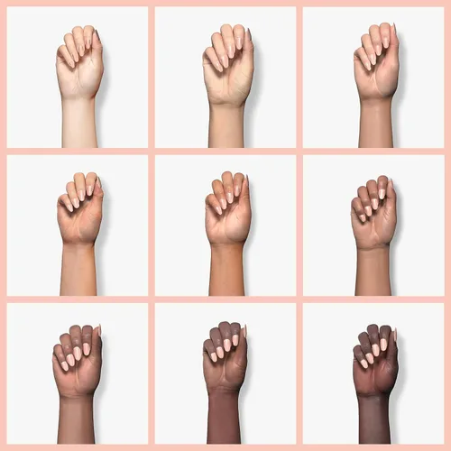 Miniatura 4 de VENALISA - Esmalte de uñas en gel rosa bebé, 0.53 onzas líquidas, color rosa claro, color rosa claro, color rosa nude, primavera y verano, esmalte