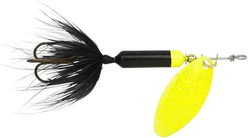 Miniatura 41 de Yakima Bait 206 Blanco rojo