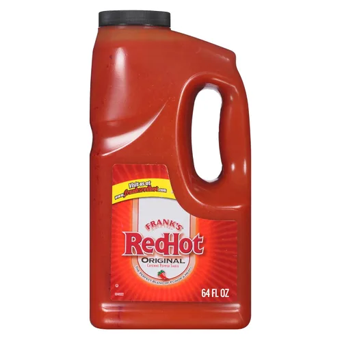 Miniatura 29 de Frank's RedHot Salsa picante Original, 32 fl oz