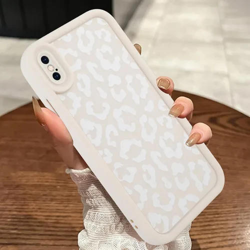 Miniatura 69 de Funda compatible con iPhone 11, diseño de estampado de guepardo, TPU suave a prueba de golpes, funda protectora para mujeres y niñas, funda delgada