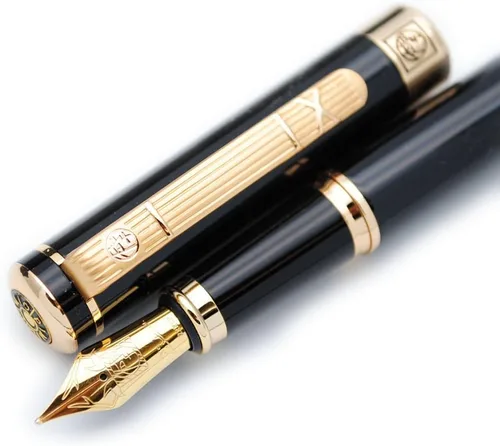 Miniatura 8 de czxwyst Picasso 902 Gentleman Collection - Pluma estilográfica, caja original (cornalina)