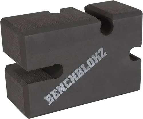 Miniatura 7 de Adjustable Bench Press Board – All-in-One Barbell Press Training Tool for Powerlifting & Strength Training