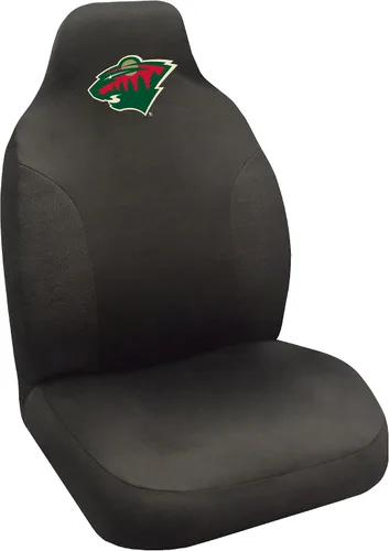Miniatura 14 de FANMATS Funda de asiento bordada NHL