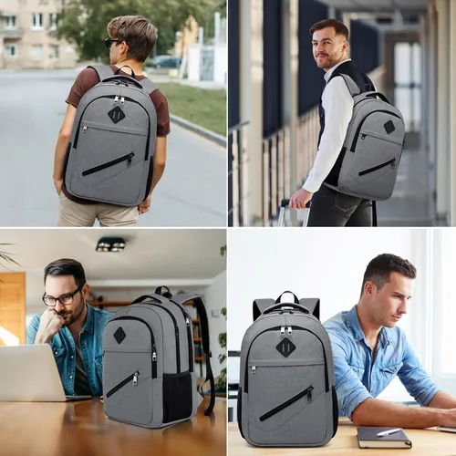 Miniatura 6 de Mochila BIKROD para niñas y mujeres, mochila escolar para adolescentes y niños, mochila ligera casual para la escuela secundaria, mochila