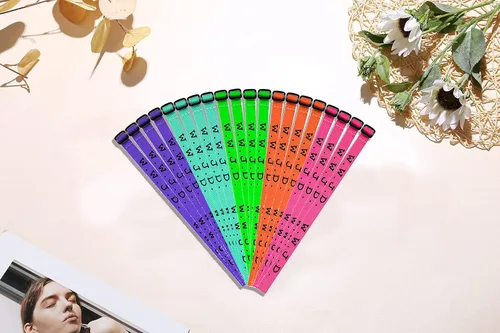 Miniatura 6 de FIMILOVE - 20 pulseras WWJD - Pulseras con texto en inglés "What Would Jesus Do", cintas de satén, regalos cristianos para hombres, mujeres, niños