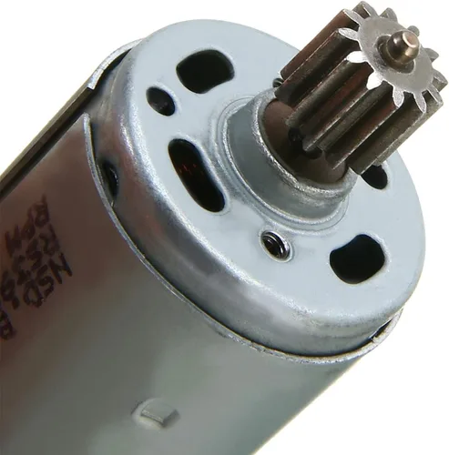 Miniatura 3 de 6V 14000RPM Motor Eléctrico RS390 Kid Car Motor Para Kid Ride On Car Bike Toy Gear Box Motor Para Piezas de Motor Accesorios