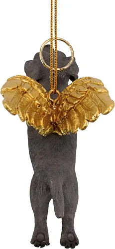Miniatura 4 de ORNAMENTO DE ANGEL WEIMARANER