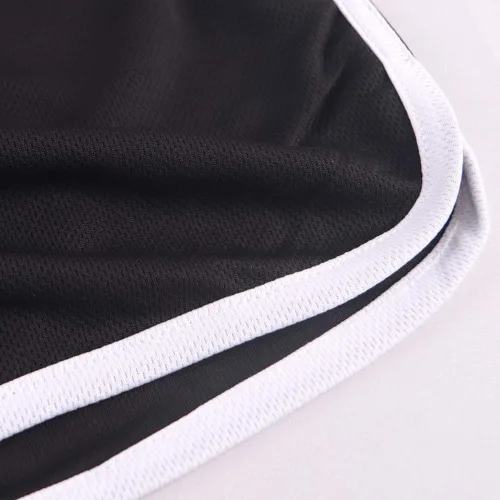 Miniatura 5 de Pantalones cortos de correr para hombre, de malla y culturismo de secado rápido