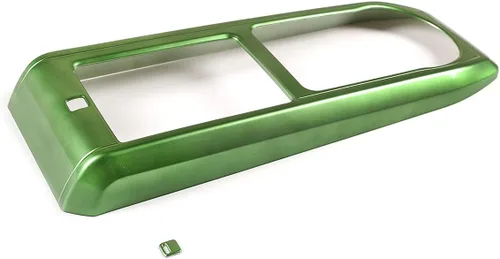 Miniatura 2 de Marco Protector de Panel de Cambio de Engranajes de Control ABS para Automóvil Compatible con Toyota Tacoma 2015 2016 2017 2018 2019 2020 2021 2022