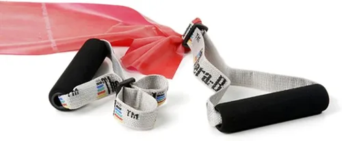Miniatura 2 de Thera-Band - Handles Pack of 2 - Fitness Band
