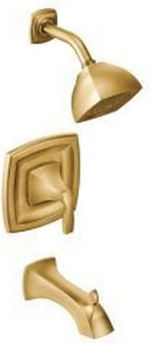 Miniatura 9 de Moen T2693ORB Voss Posi-Temp - Kit de molduras de presión para bañera y ducha, requiere válvula, bronce aceitado