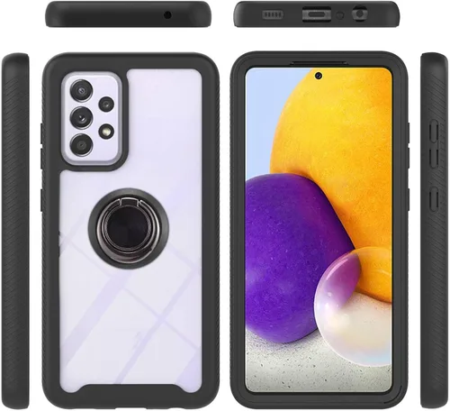 Miniatura 59 de Funda compatible con Xiaomi Poco M5s 4G, compatible con Redmi Note 10 4G / Note 10S 4G / Note 11 SE (India), funda para teléfono 3 en 1, color azul