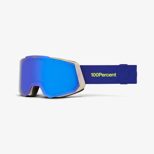 Miniatura 46 de 100% Gafas Armega - Protección ocular para bicicletas de tierra, motocross, motocicleta y deportes de bicicleta - Gafas de ciclismo de montaña
