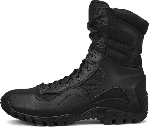 Miniatura 3 de TACTICAL RESEARCH TR Khyber TR960Z Botas tácticas con cremallera lateral para hombre