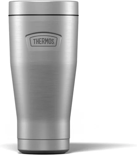 Miniatura 7 de Thermos 170271 - Vaso de viaje de acero inoxidable, cobre, 15.9 fl oz, 3.3 x 3.3 x 7.9 in