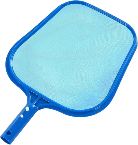 Miniatura 11 de Skimmer de piscina - Red de skimmer de piscina sin poste, red de skimmer de hojas de piscina con marco reforzado, redes de piscina de mayor