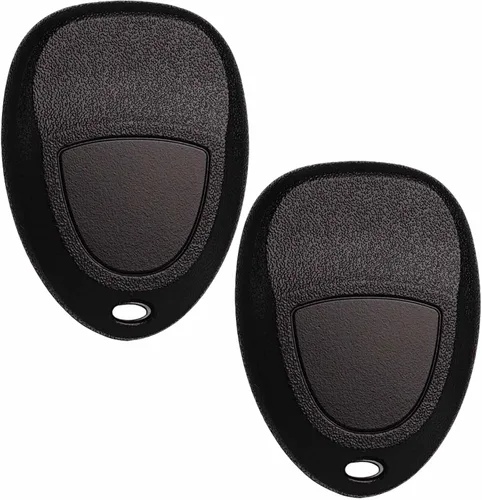 Miniatura 9 de SUPALAND Llavero remoto de repuesto para Chevy Silverado 1500 2500 Tahoe Suburban Avalanche Equinox GMC Sierra Acadia Yukon XL 2007 2008 2009 2010