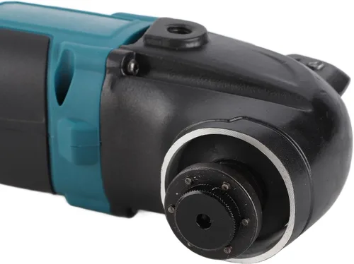 Miniatura 4 de Kit de herramientas oscilantes, multiherramienta de 6000-20000RPM con ángulo de giro ajustable, construcción de ABS, control de velocidad versátil