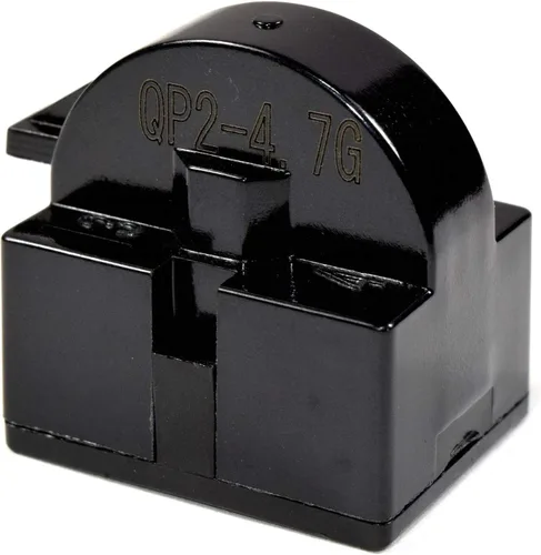 Miniatura 2 de HQRP Paquete de 5 unidades QP2-4.7 de 4.7 ohmios de 1 pin PTC de arranque/relé de arranque para Vinotemp VT-15TS VT-27TS VT-34TS VT-36 VT-36TS
