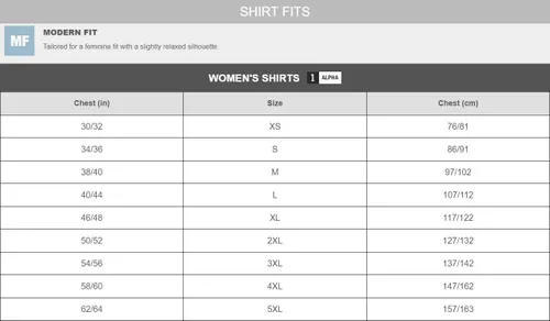 Miniatura 6 de Chef Works Camisa Havana Mujer