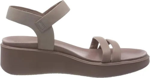 Miniatura 6 de ECCO Sandalias Flowt Luxery con correa de tobillo para mujer