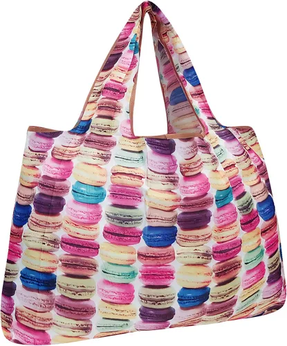 Miniatura 34 de allydrew Large Foldable Tote Nylon Reusable Grocery Bags
