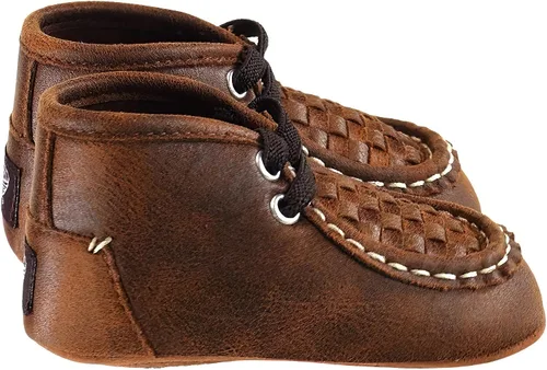 Miniatura 4 de M&F Western Baby-Boy's Carson InfantToddler Bucker Casual Shoes First Walker