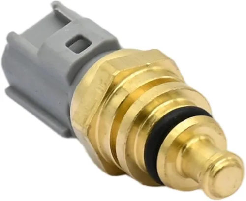 Interruptor de temperatura del refrigerante del motor Sensor emisor F250 F350 F450 F550 F-250 F-350 F-450 F-550 Fiesta Focus Fusion Lr2 Mkz Mustang