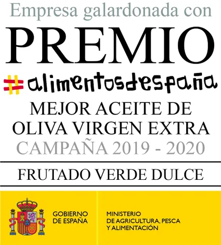 Miniatura 8 de Palacio de los Olivos Aceite de Oliva Virgen Extra Gourmet Picual Gourmet - Aceite prensado en frío, cosecha temprana - 16.9 fl oz - 16.9 fl oz