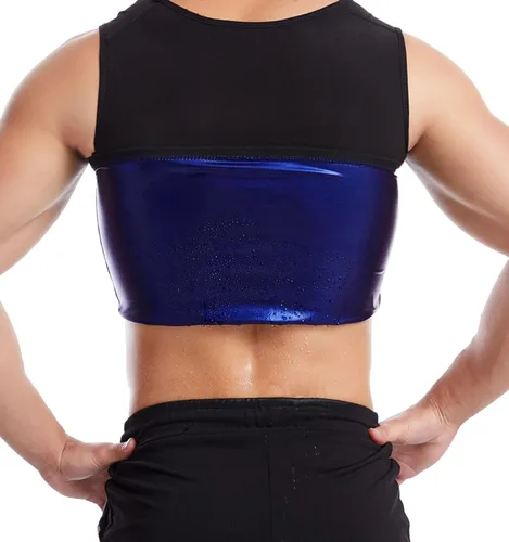 Miniatura 6 de Traje de sauna para hombre