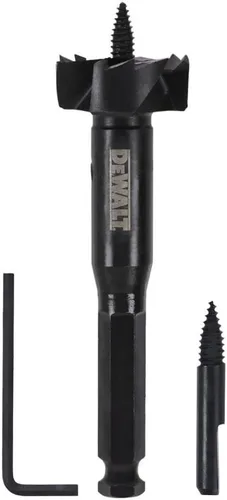 Miniatura 4 de DEWALT Broca, alimentación automática, 1-38 pulgadas (DW1633)
