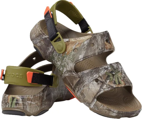 Miniatura 2 de Crocs Sandalias clásicas todo terreno unisex para adultos