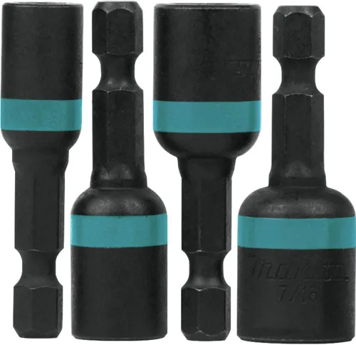 Miniatura 6 de Makita Impactx Juego de desarmadores magnéticos de 6 pulgadas, 3 piezas
