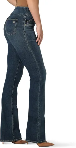 Miniatura 2 de Rock & Republic Jeans de mezclilla Rx Fever con corte de bota para mujer