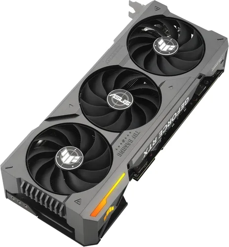 Miniatura 3 de ASUS TUF Gaming NVIDIA GEFORCE RTX™ 4070 TI Tarjeta gráfica para juegos (PCIE 4.0, 12 GB GDDR6X, HDMI 2.1A, DISPLAYPORT 1.4A)