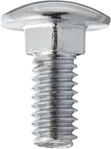 Miniatura 2 de Hard-to-Find Fastener 014973133689 Pernos de parachoques, 5/16-18 x 3/4, Pieza-5