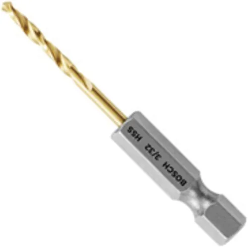 Miniatura 16 de Bosch TI2159IM - Broca recubierta de nitruro de titanio Impact Tough™ de 1/2 pulgada